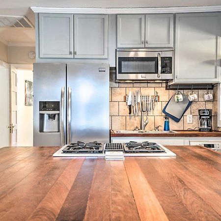 فيلا Cozy North Charleston Getaway With Fire Pit! المظهر الخارجي الصورة
