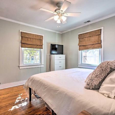 فيلا Cozy North Charleston Getaway With Fire Pit! المظهر الخارجي الصورة