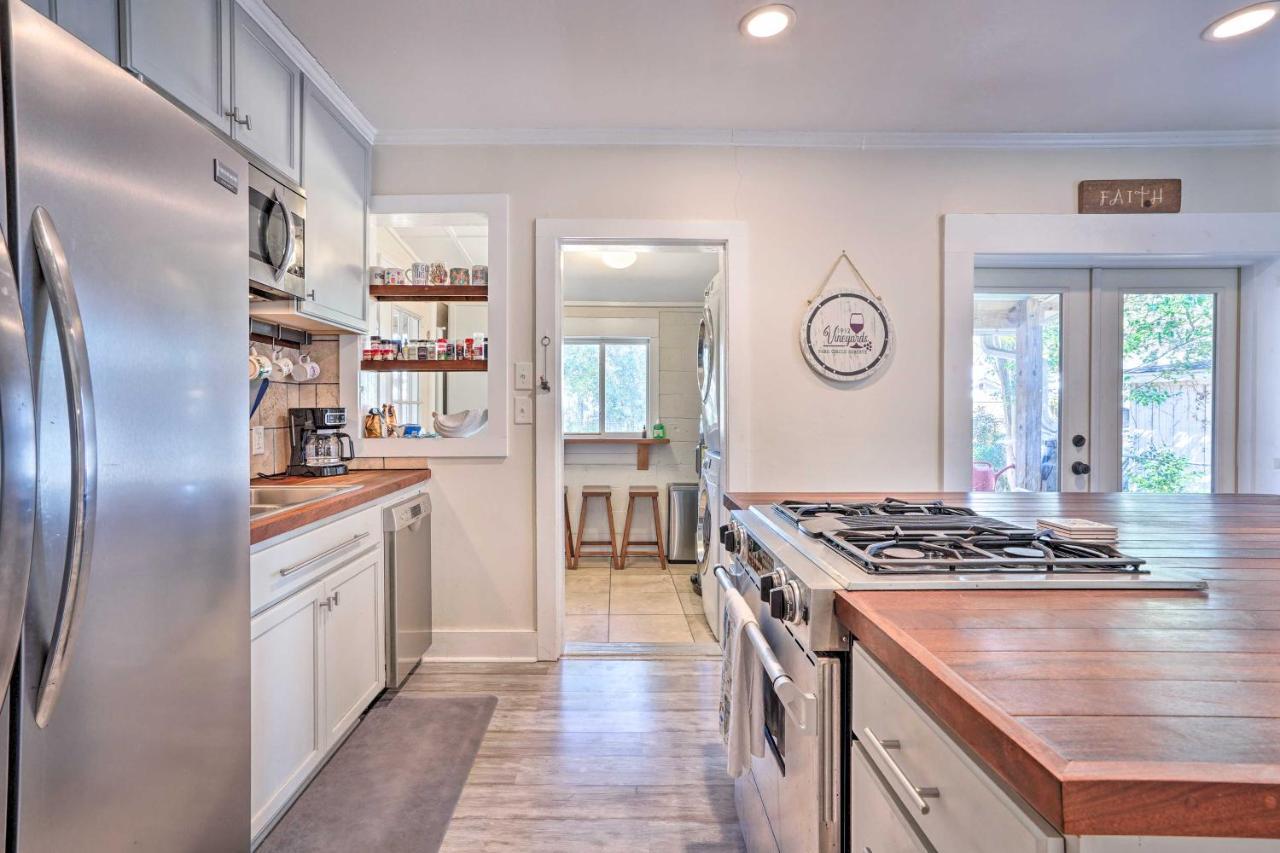 فيلا Cozy North Charleston Getaway With Fire Pit! المظهر الخارجي الصورة