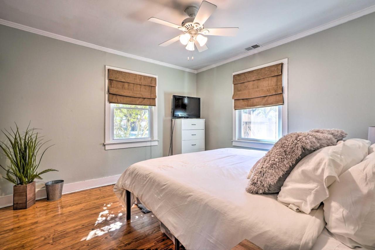 فيلا Cozy North Charleston Getaway With Fire Pit! المظهر الخارجي الصورة