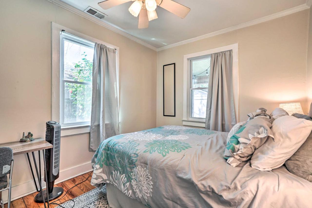 فيلا Cozy North Charleston Getaway With Fire Pit! المظهر الخارجي الصورة